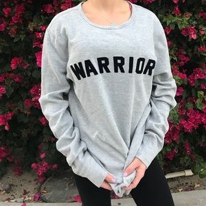 Spiritual Gangster Warrior Long Sleeve